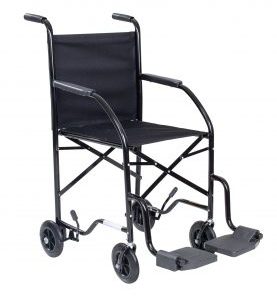 Cadeira de rodas Modelo ECONÔMICA