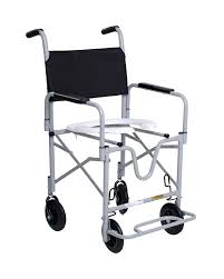 Cadeira de Rodas Modelo Dobrável