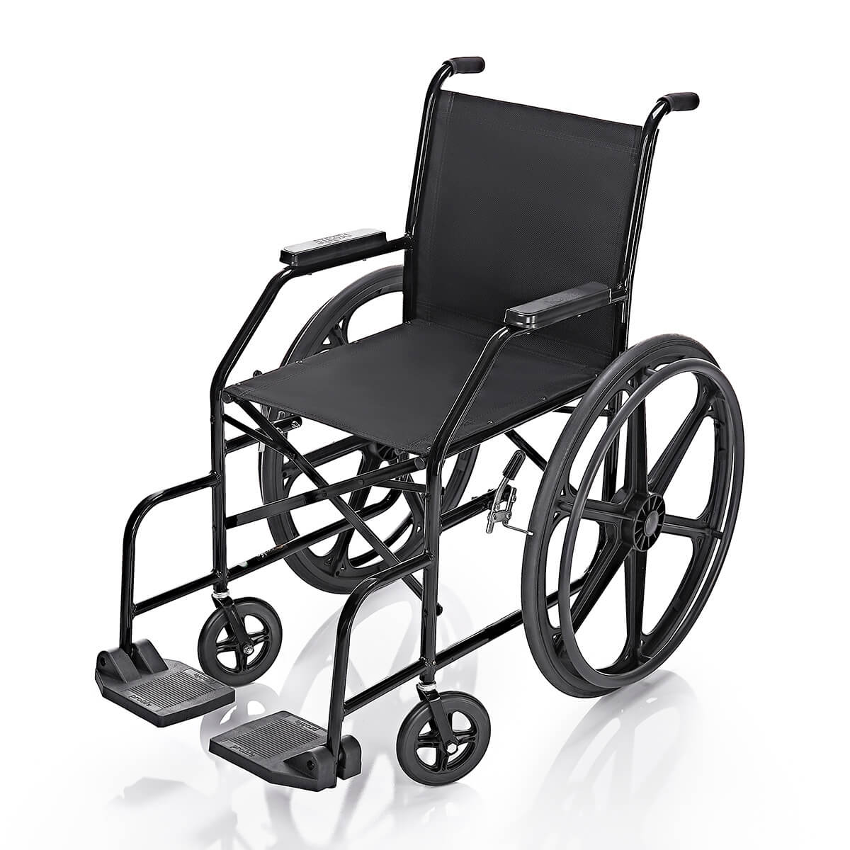 Cadeira de Rodas Simples Maciço – Prolife